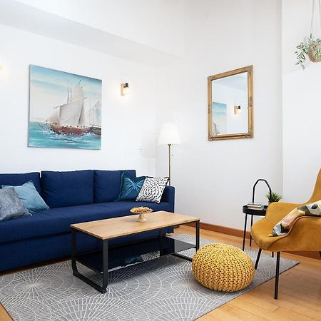 Cesare Apartment, With Swimming Pool And Sea View ลิทซ์ยัน ภายนอก รูปภาพ